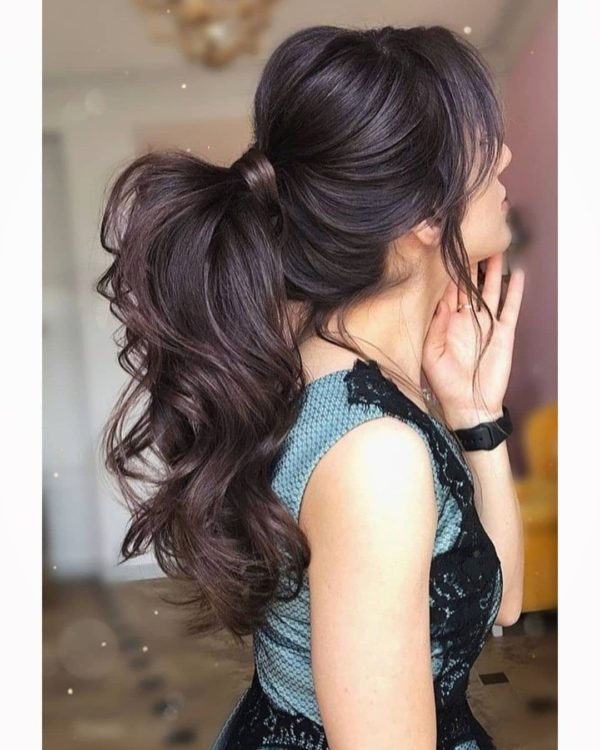 35 Simple & Cute Messy Ponytail Hairstyles (2023 Guide)