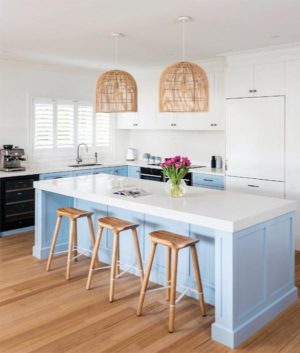 16 Kitchen Design Ideas with Latest Kitchen Trends 2022