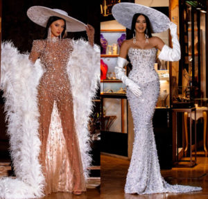 Albina Dyla Dresses Wanted Collection